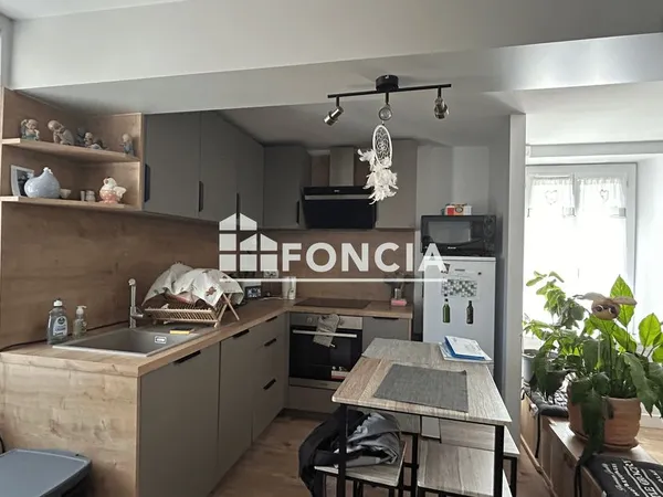 Appartement Location Brindas 2p 37m² 691€