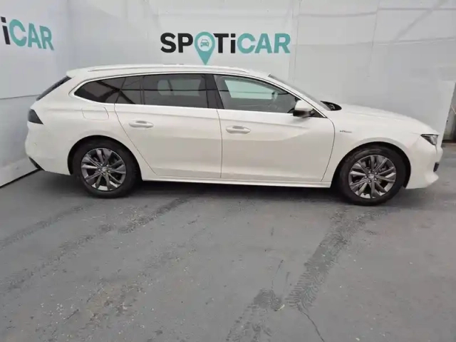 Peugeot 508 sw hybrid 225 e-eat8 — photo 18