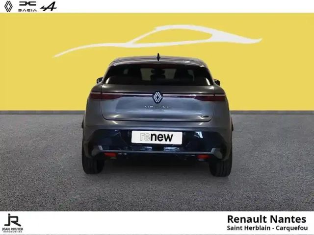 Renault Megane e-tech electric 220ch 60kwh techno autonomie confort - chargeur ac 22kw triphasé — photo 6