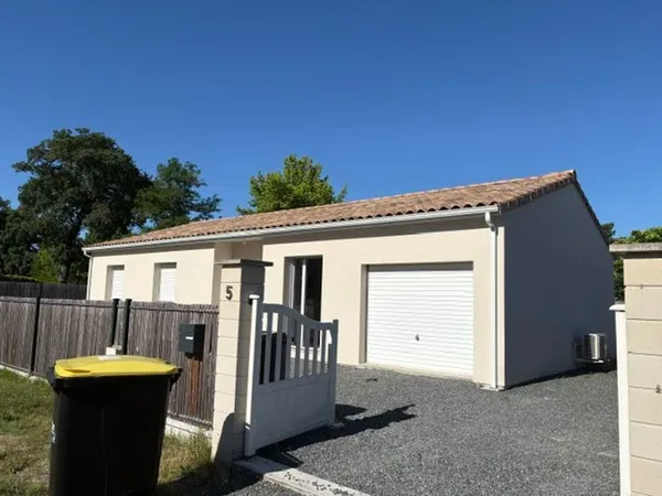 Charmante Maison St Symphorien 90m2