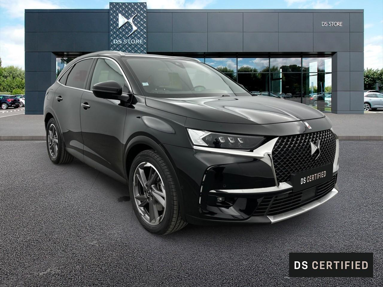 Ds Ds 7 crossback crossback hybride e-tense 225 eat8 rivoli — photo 7