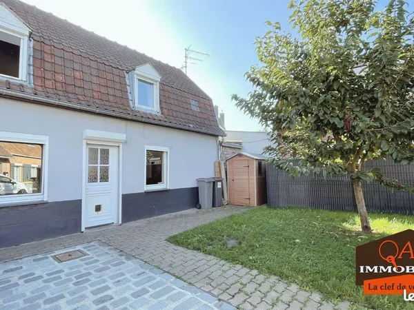 Maison 3 pièces 70 m²