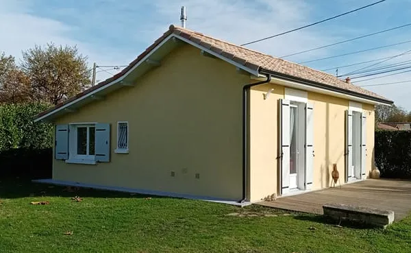 Maison 2 chambres à Lège