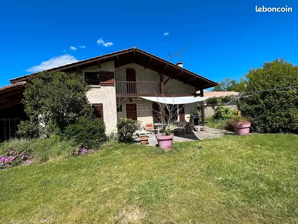 Maison 4 pièces 134 m²