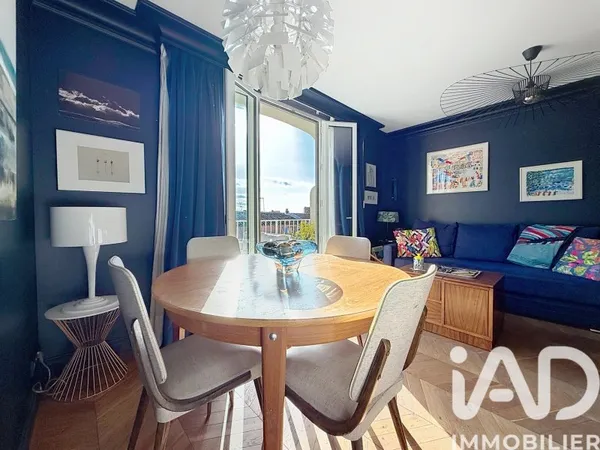 Appartement 2 pièces 34 m²