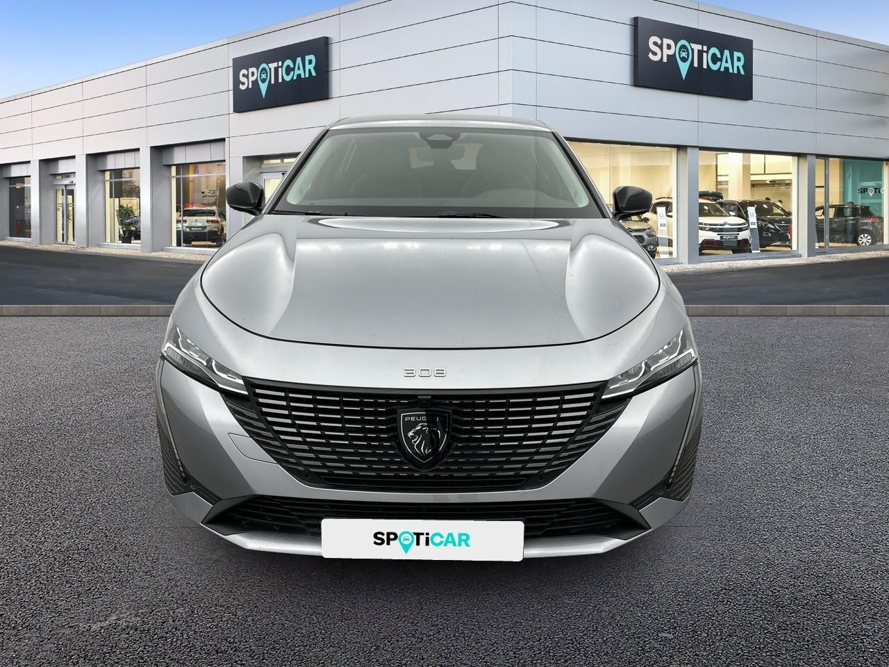 Peugeot 308 hybrid 145 e-dcs6 allure — photo 2