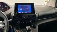 Peugeot Partner Standard 650kg BlueHDi 100ch S&S Asphalt — photo 14