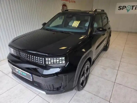 Fiat Panda grande  electrique 113ch la prima