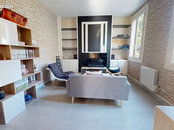 🏠 Superbe Duplex le havre (rond-point) - DPE E - Vendu loué