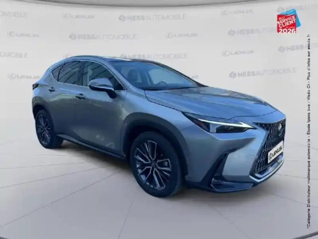 Lexus Nx 450h+ executive 4wd my25 — photo 3