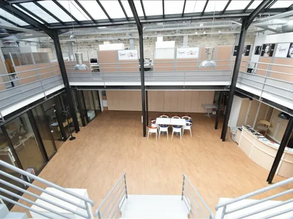 Bureaux 427 m²