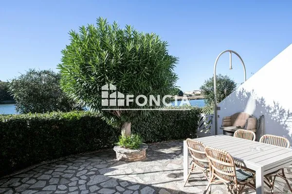 Appartement 4 pièces 80 m²