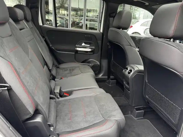 Mercedes Glb 200 d 8g-dct — photo 19