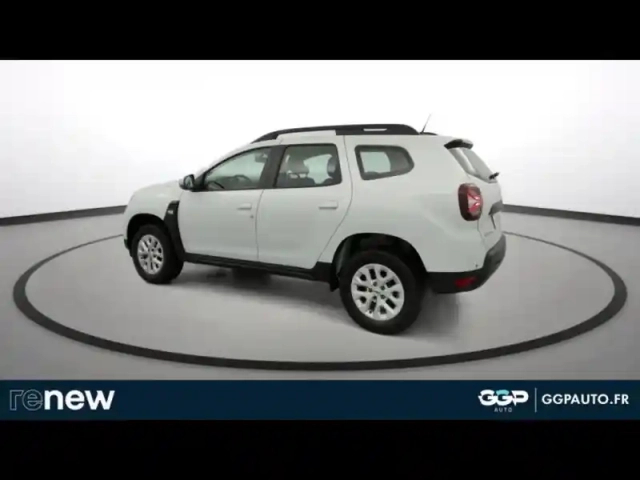 Dacia Duster 1.0 eco-g 100ch expression 4x2 — photo 10