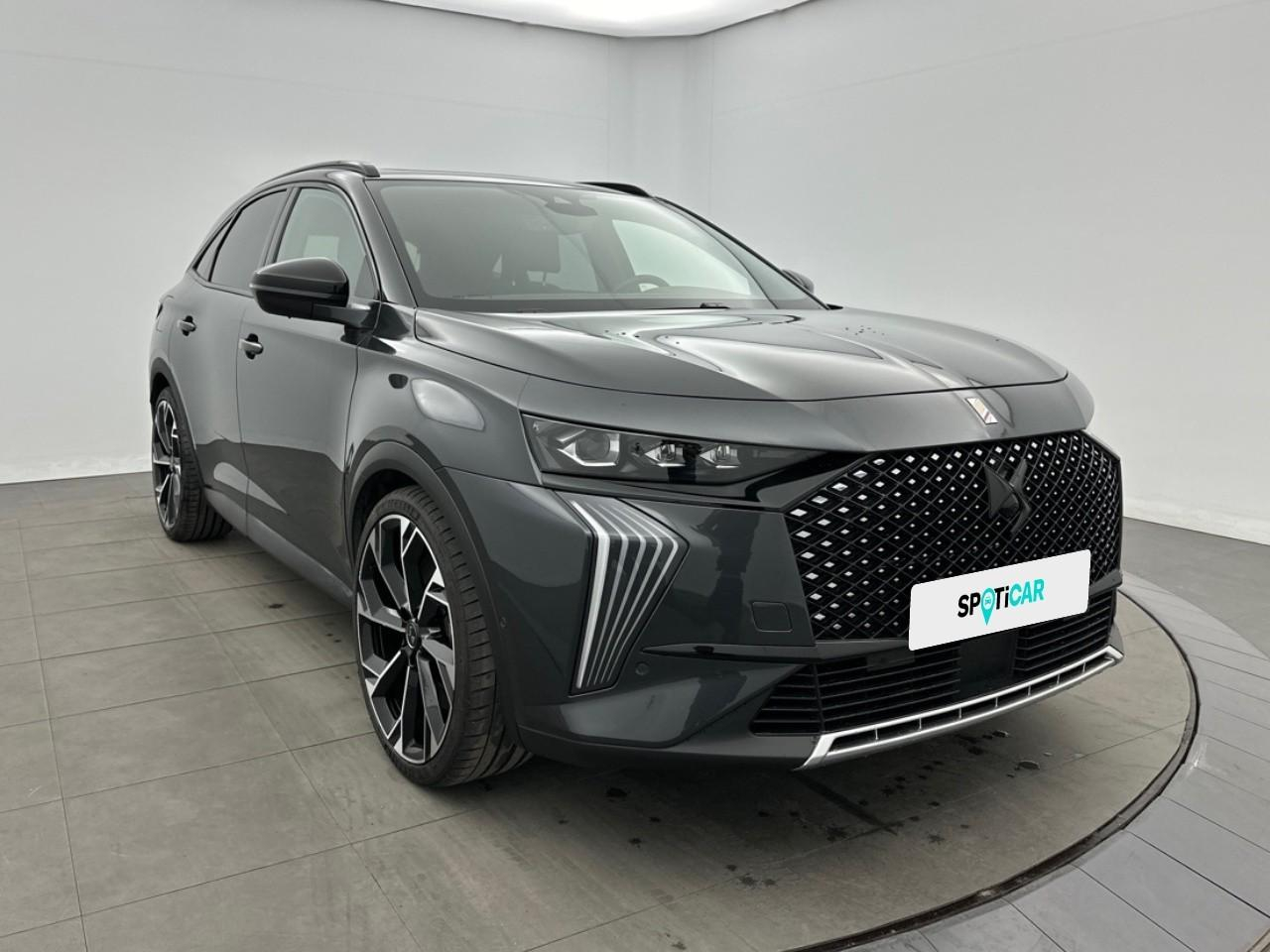 Ds Ds 7 crossback hybride rechargeable e-tense 360 eat8 4x4 performa — photo 3