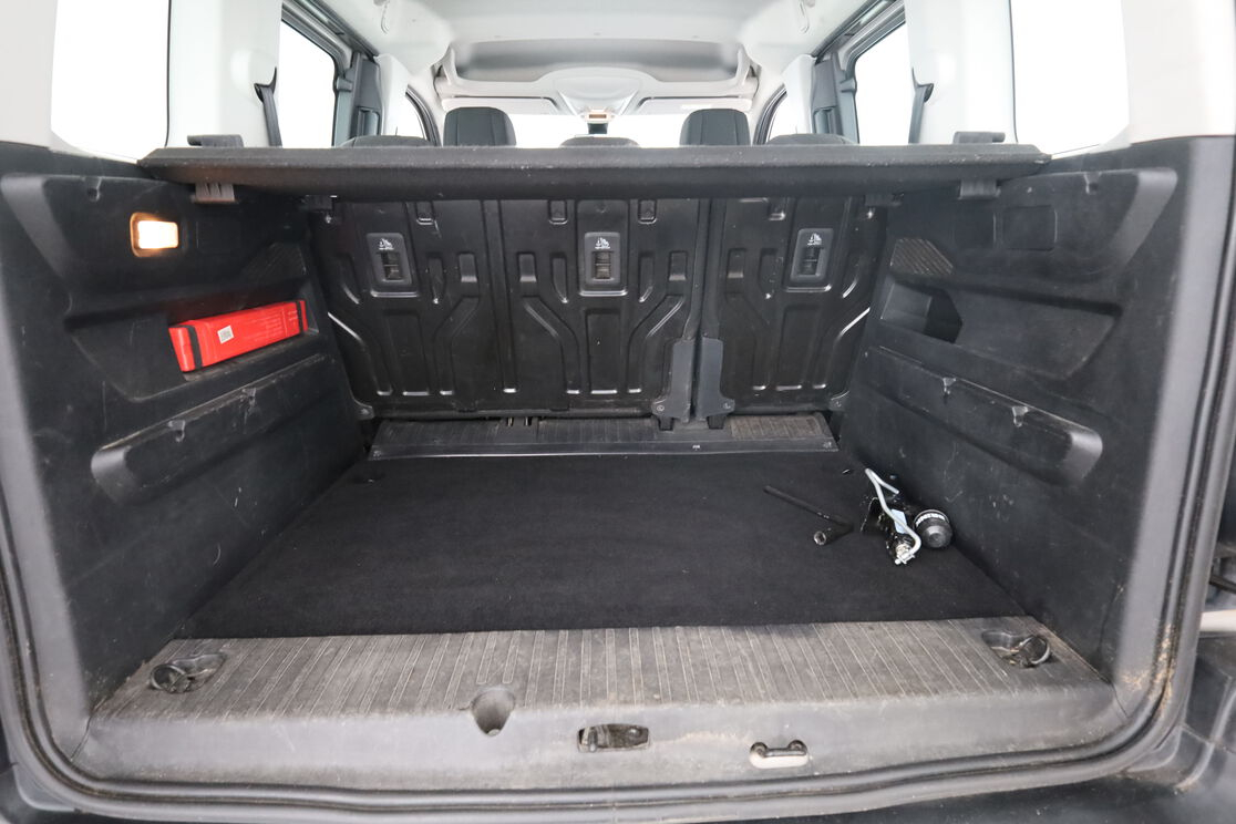 Peugeot Rifter 1.5 Blue-HDi Active — photo 16