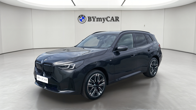 BMW X3 30e xDrive 299 ch BVA8