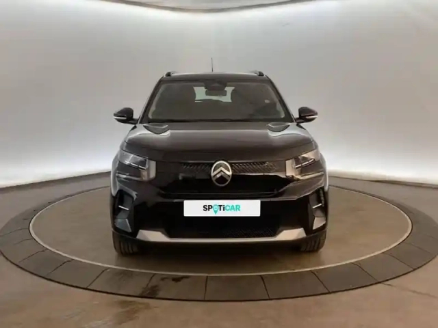 Citroën C3 hybride 110 ch automatique