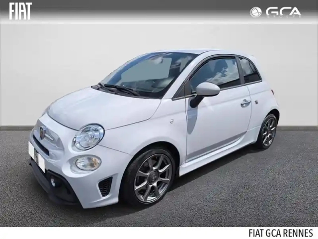 Abarth 500 1.4 turbo t-jet 145ch  595