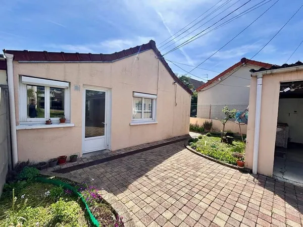 Maison 2 pièces 43 m²