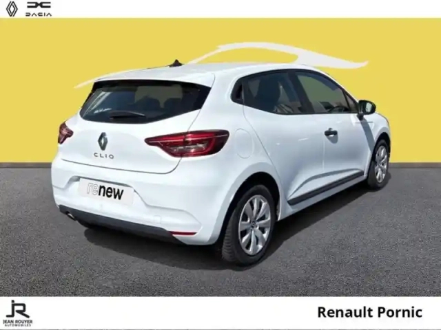 Renault Clio 1.0 sce 65ch authentic — photo 4