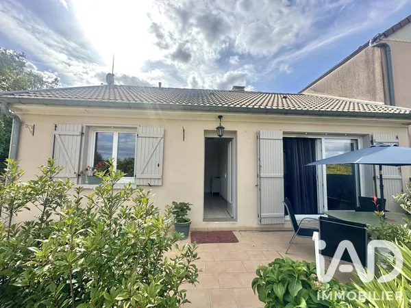 Maison 4 pièces 90 m²