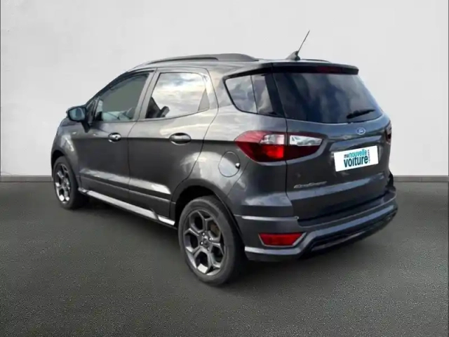 Ford Ecosport 1.0 ecoboost 125ch s&amp;s bvm6 — photo 7