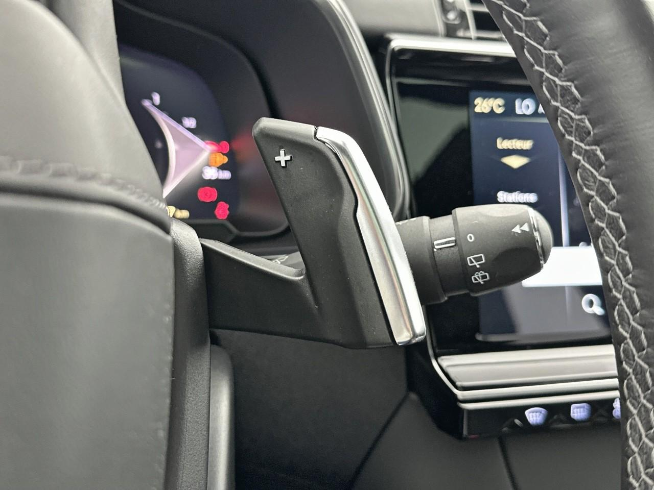 Ds Ds 7 crossback hybride rechargeable e-tense 360 eat8 4x4 performa — photo 17