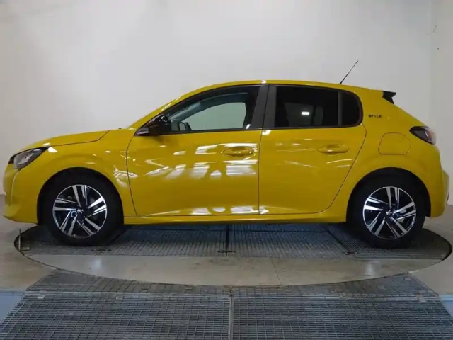 Peugeot 208 1.2 puretech 100ch s&amp;s style — photo 6