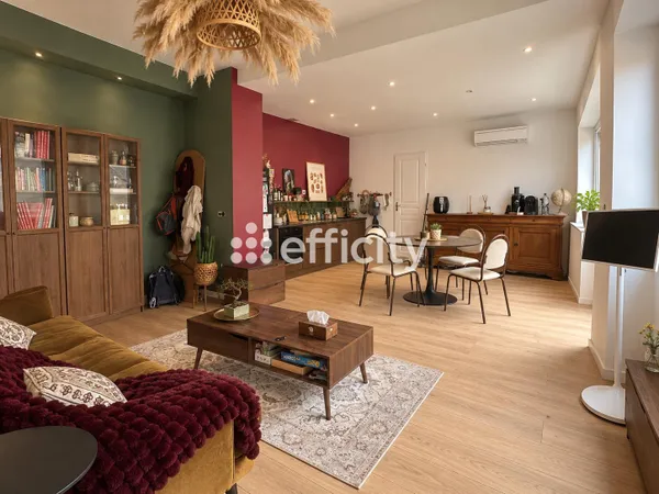 Maison 5 pièces 120 m²