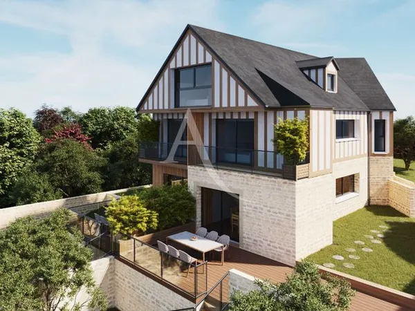 Villa 133 m² SURESNES