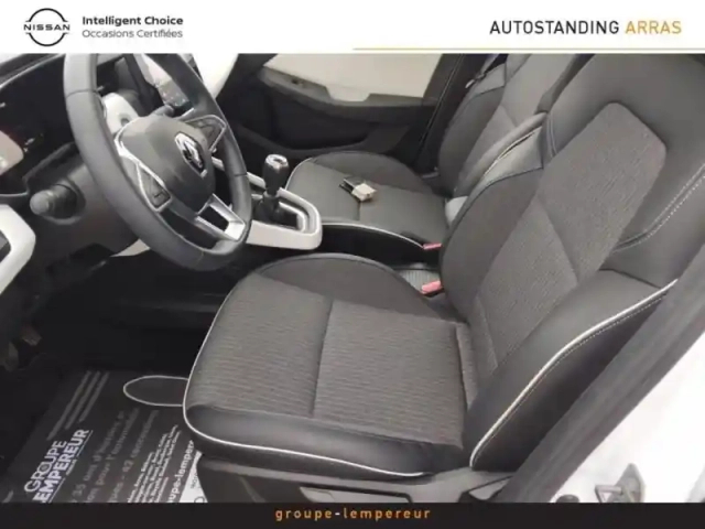 Renault Clio 1.0 tce 90ch techno — photo 9