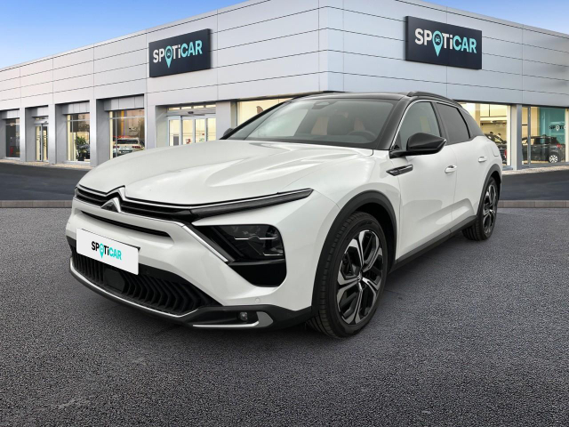 Citroën C5 X hybride rechargeable 225 s&s e-eat8 shine pack