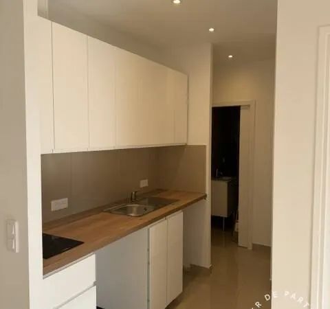 Appartement 2 pièces 32 m²