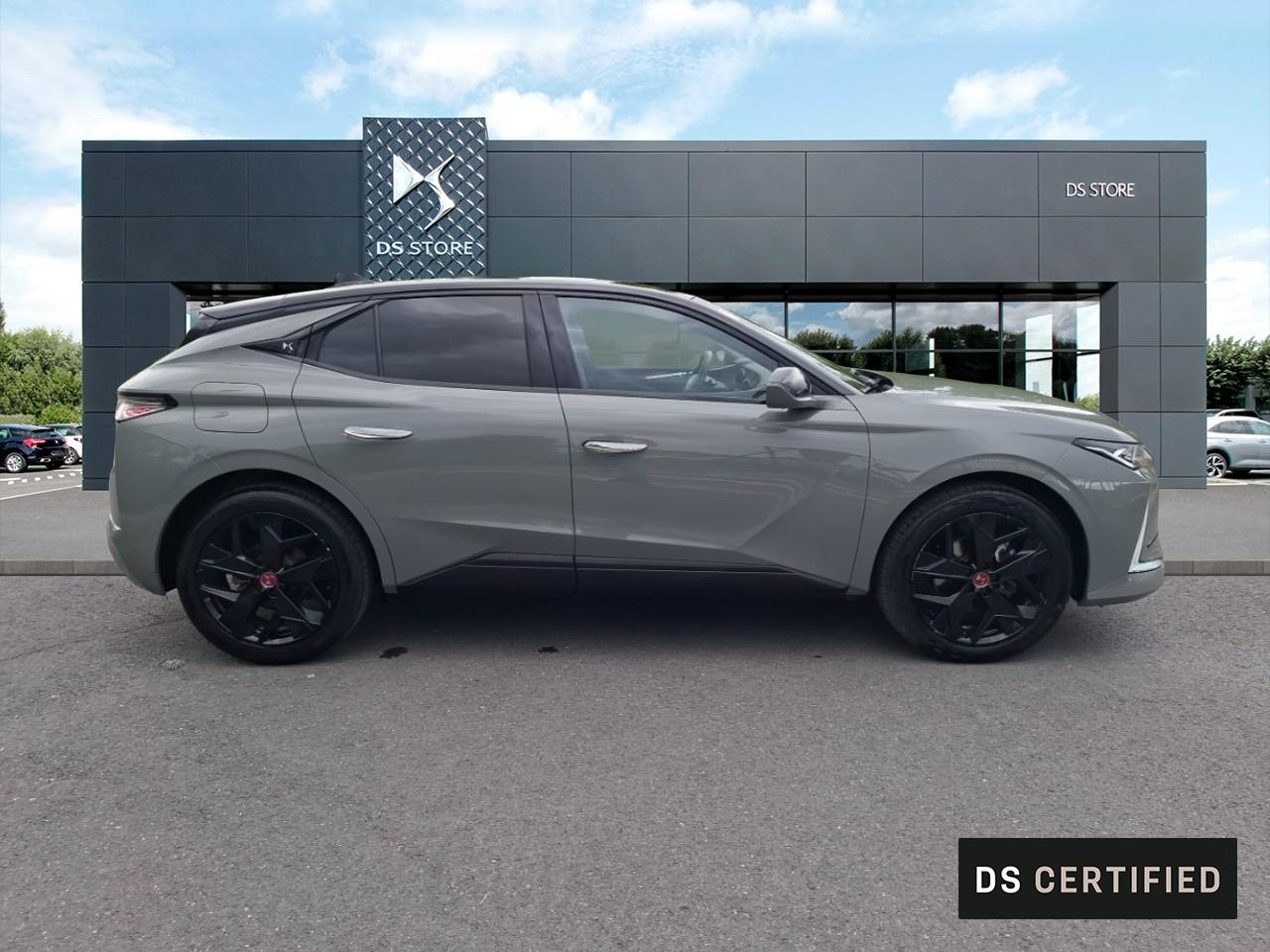 Ds Ds 4 puretech 130ch performance line + automatique — photo 4