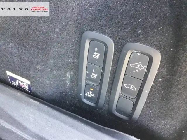 Volvo Xc60 t8 twin engine 303 ch + 87 ch geartronic 8 — photo 17