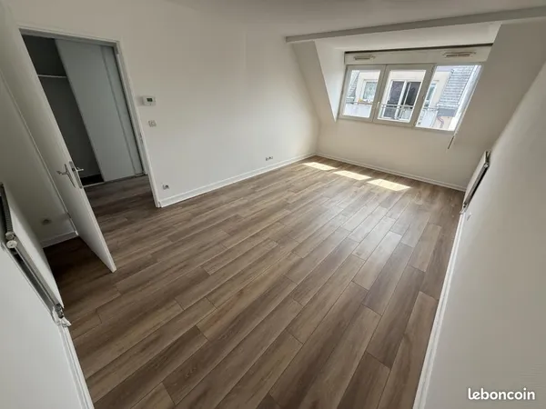 Appartement 3 pièces 67 m²
