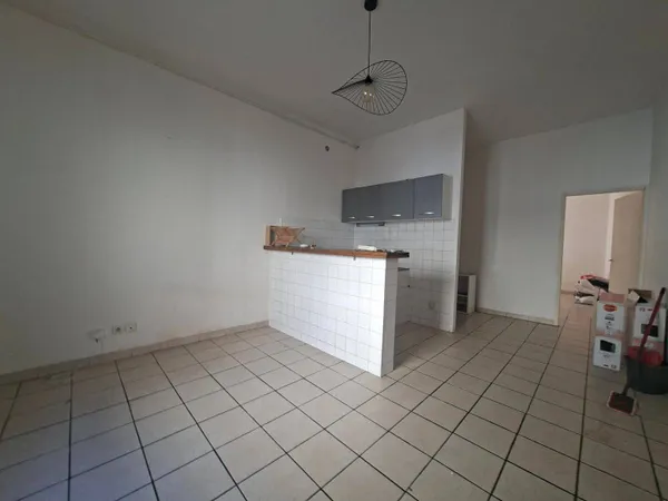 Appartement 2 pièces 39 m²