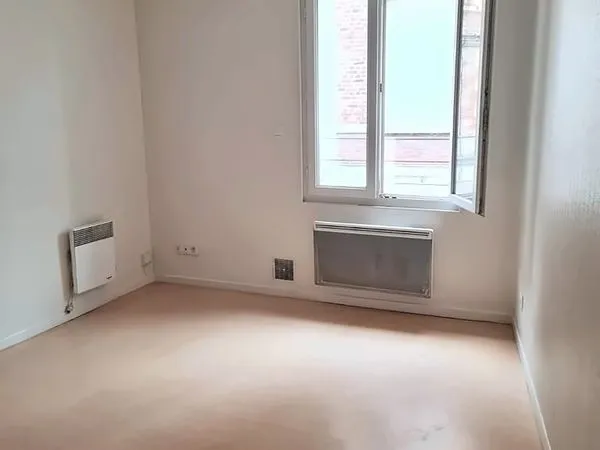 Appartement 2 pieces saint-quentin