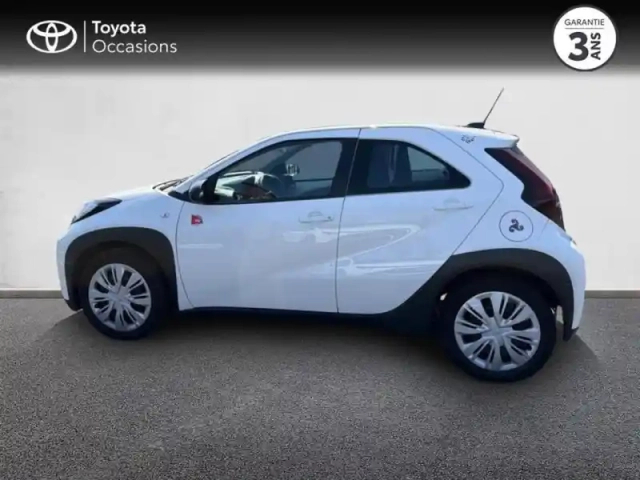 Toyota Aygo X 1.0 vvt-i 72ch dynamic s-cvt my24 — photo 3
