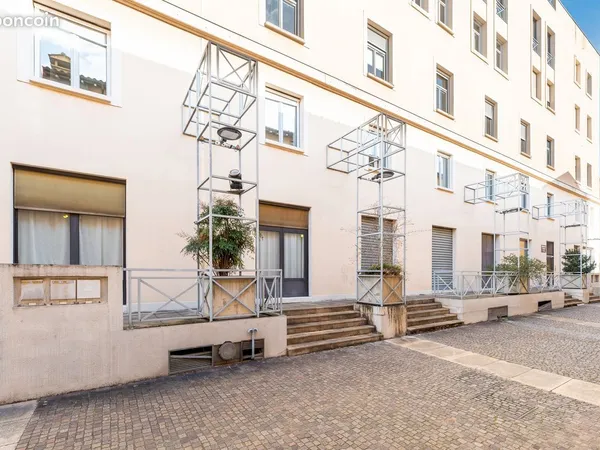 Appartement 3 pièces 74 m²