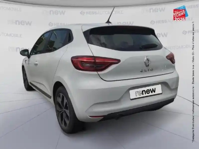 Renault Clio 1.0 tce 90ch business -21n — photo 8
