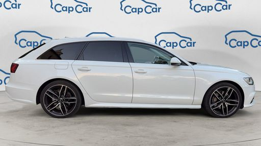Audi A6 Avant 3.0 V6 TDI 272 - Ambiente – 2017 – 145651 km – Diesel – Boîte Automatique — photo 17