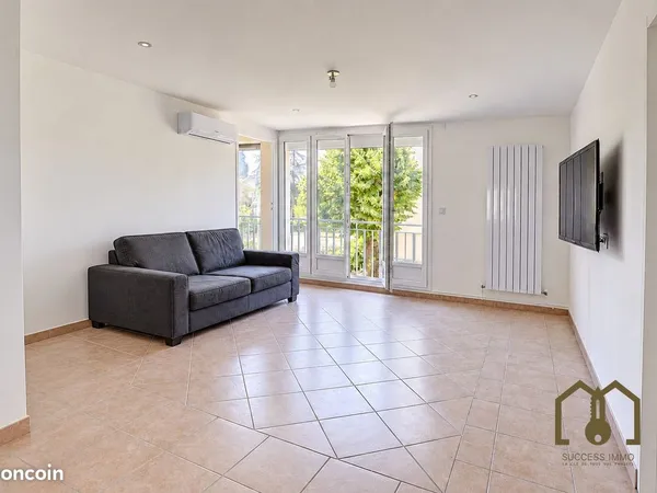 Appartement 4 pièces 72 m²