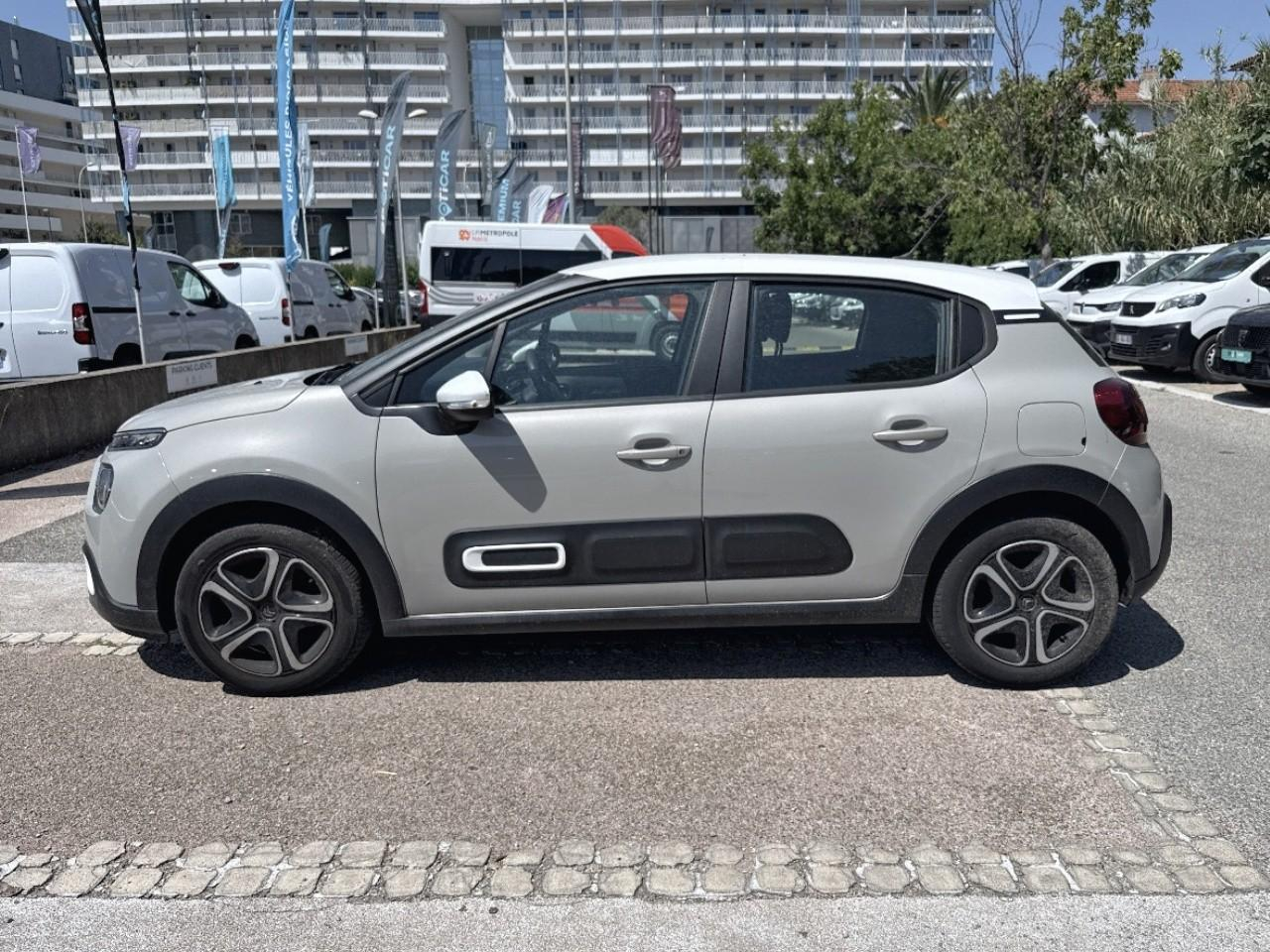 Citroën C3 puretech 83 s&s bvm5 feel pack — photo 6