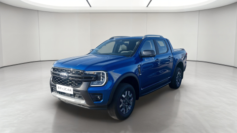 Ford RANGER DCA 2.3 ECOBOOST GTDI 281 CH PHEV S&amp;S BVA10 e-4WD