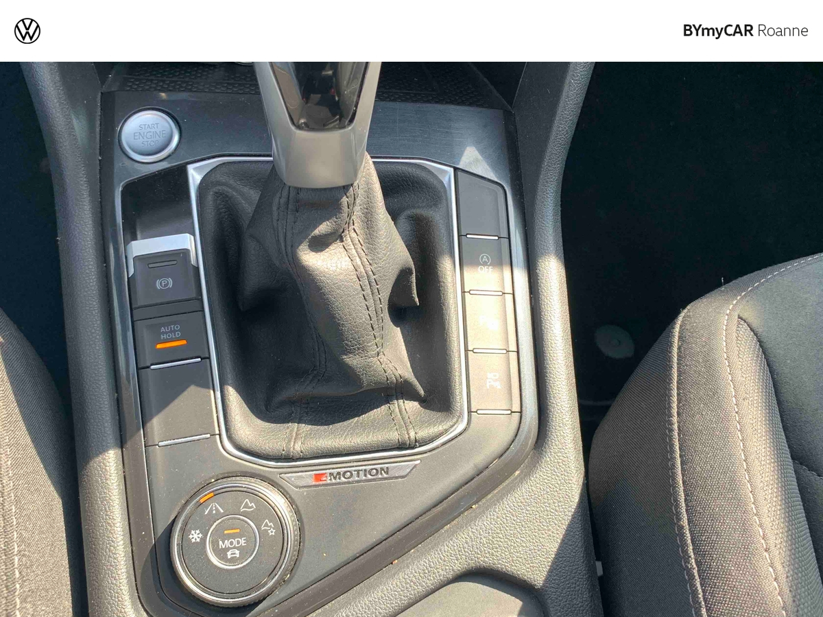 Volkswagen Tiguan 2.0 TDI 150ch DSG7 4Motion — photo 26