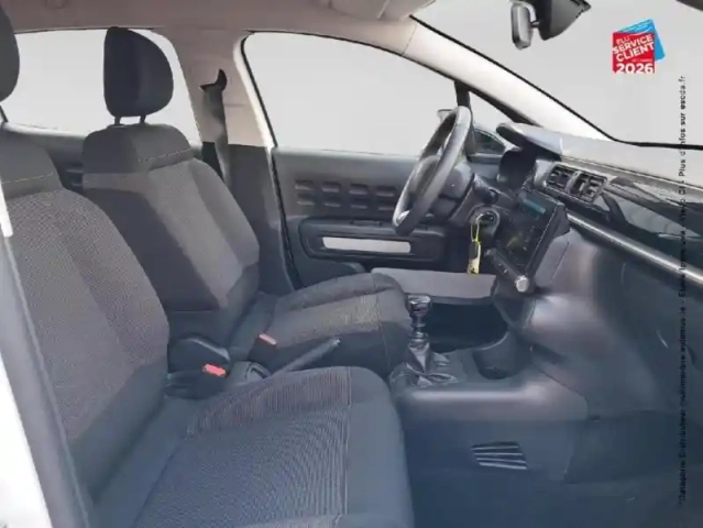 Citroën C3 1.5 bluehdi 100ch s&amp;s plus — photo 20