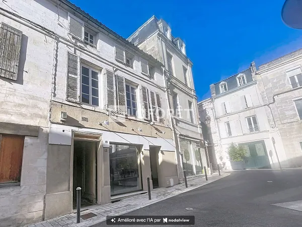Immeuble 4 pièces 135 m²
