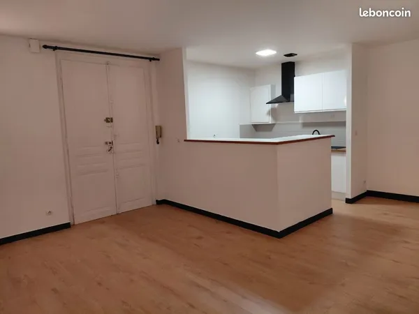 Appartement 2 pieces